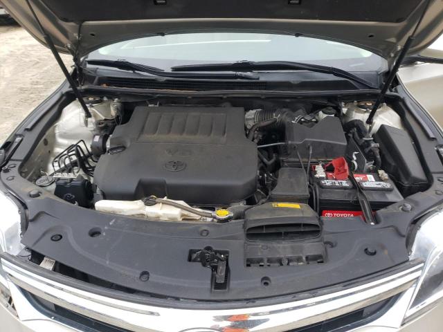 Photo 11 from auction – 2014 TOYOTA AVALON BAS with VIN 4T1BK1EB1EU100610