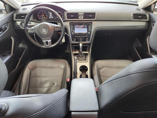 Photo 8 from auction – 2015 VOLKSWAGEN PASSAT SE with VIN 1VWBV7A37FC059529