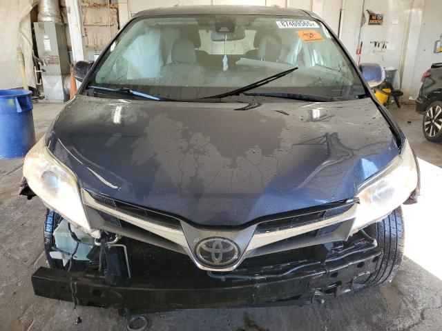 Photo 5 from auction – 2018 TOYOTA SIENNA XLE with VIN 5TDDZ3DCXJS197335