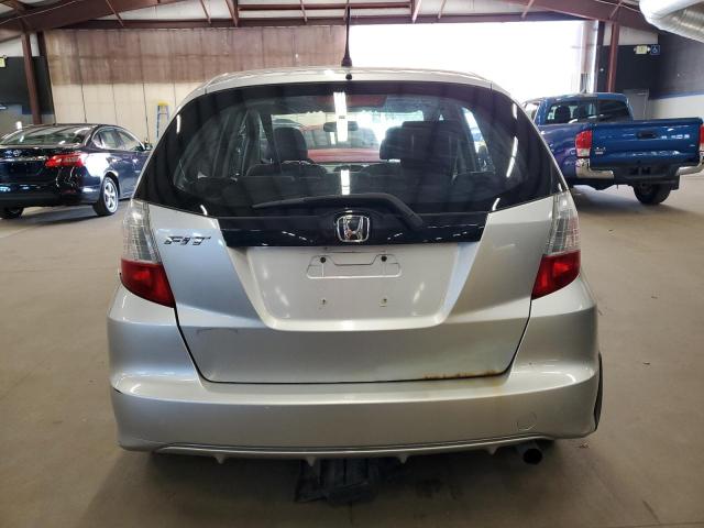 Photo 6 from auction – 2013 HOND FIT with VIN JHMGE8G36DC063122