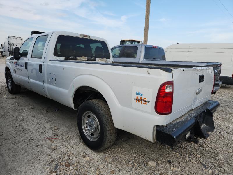 Photo 2 from auction – 2012 FORD F350 SUPER with VIN 1FT7W3AT9CEC11566