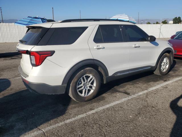 Photo 3 from auction – 2025 FORD EXPLORER with VIN 1FMUK7DH4SGB52261