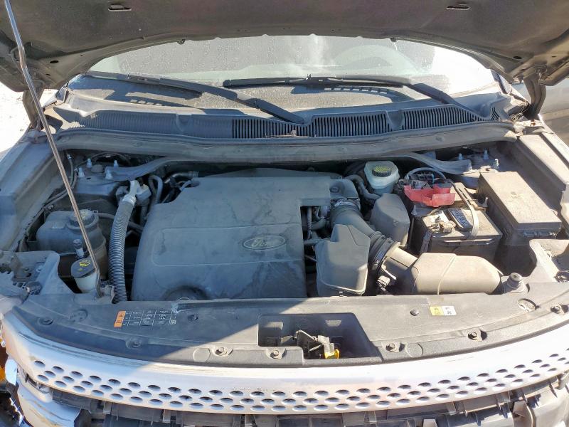 Photo 12 from auction – 2015 FORD EXPLORER X with VIN 1FM5K7D81FGB24265