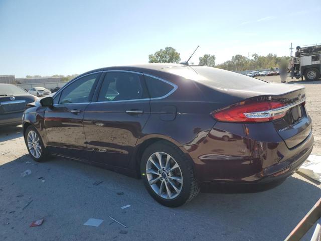 Photo 2 from auction – 2017 FORD FUSION SE with VIN 3FA6P0HD9HR359166