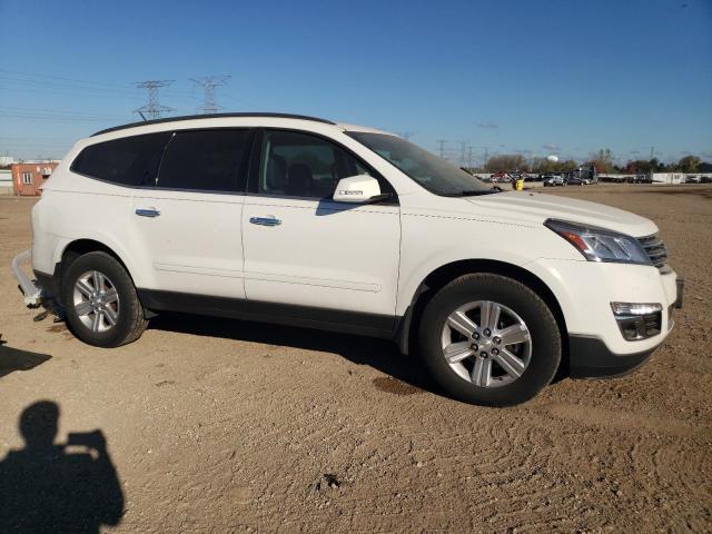Photo 4 from auction – 2014 CHEVROLET TRAVERSE L with VIN 1GNKRGKD6EJ355934