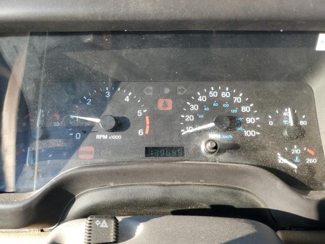 Photo 9 from auction – 1999 JEEP WRANGLER / with VIN 1J4FY49S5XP478358