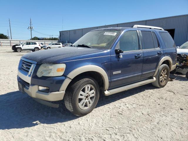 FORD EXPLORER E 2006 with VIN 1FMEU64E76UA28409 - Photo from auction