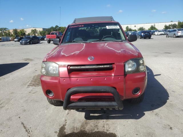 Photo 5 from auction – 2003 NISSAN FRONTIER C with VIN 1N6ED29X03C421481