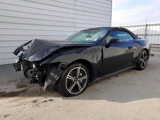 Photo 1 from auction – 2025 FORD MUSTANG with VIN 1FAGP8UH2S5111296