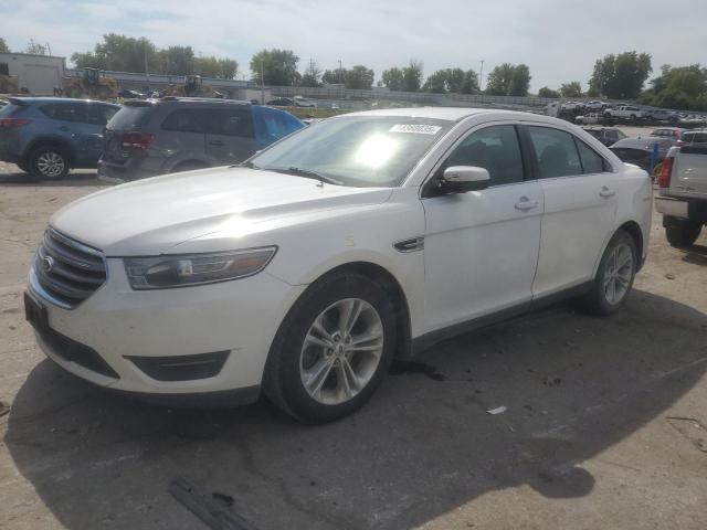 FORD TAURUS SEL 2013 with VIN 1FAHP2E86DG107453 - Photo from auction