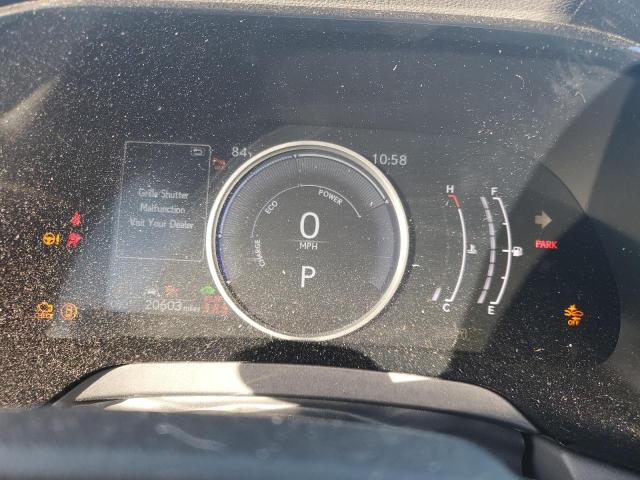 Photo 9 from auction – 2024 LEXUS RX 350H BA with VIN 2T2BBMCA8RC023894