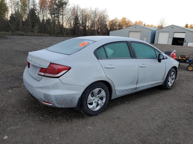 Photo 3 from auction – 2015 HONDA CIVIC LX with VIN 2HGFB2F48FH023428