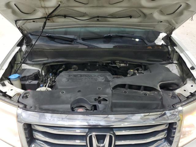 Photo 12 from auction – 2012 HONDA PILOT EXL with VIN 5FNYF4H58CB066360