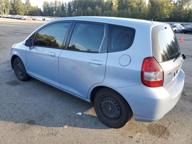 Photo 2 from auction – 2008 HONDA FIT with VIN JHMGD374X8S068219