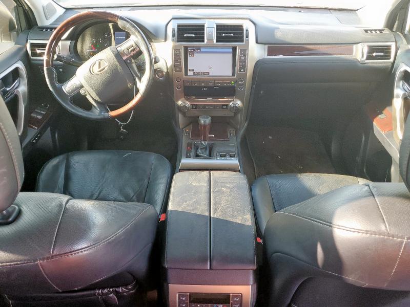 Photo 8 from auction – 2017 LEXUS GX 460 with VIN JTJBM7FX7H5162214