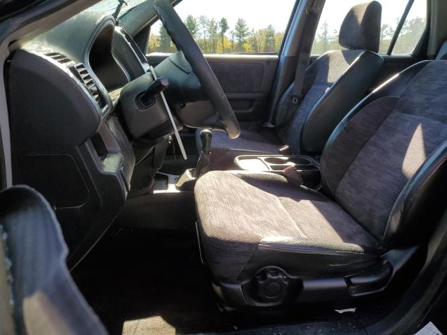 Photo 7 from auction – 2002 HONDA CR-V LX with VIN JHLRD77422C012247