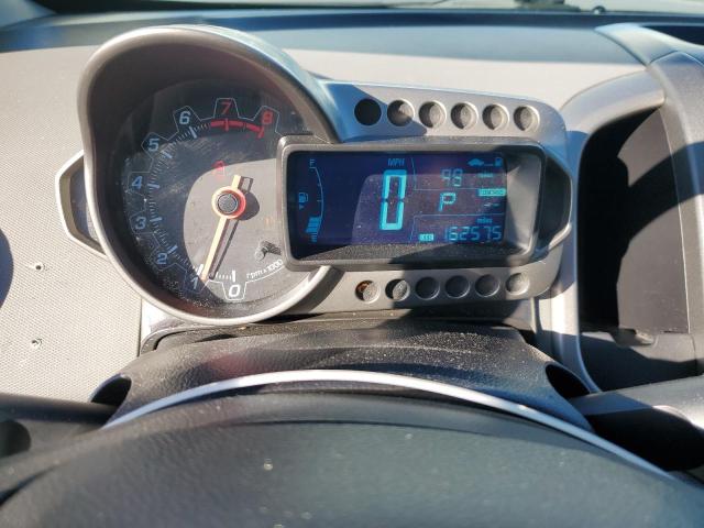 Photo 9 from auction – 2016 CHEVROLET SONIC LT with VIN 1G1JC6SH6G4128644
