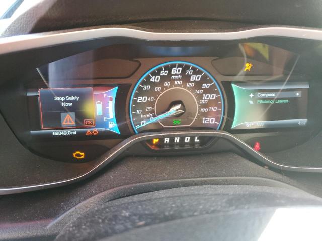 Photo 9 from auction – 2014 FORD C-MAX SE with VIN 1FADP5AU7EL515603