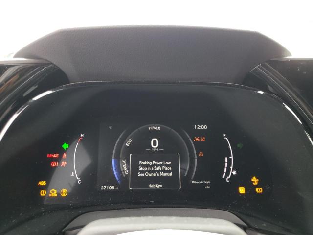 Photo 9 from auction – 2023 LEXUS RX 500H F with VIN 2T2BCMEAXPC010300