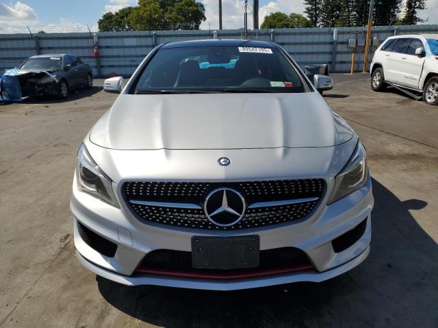 Photo 5 from auction – 2016 MERCEDES-BENZ CLA 250 with VIN WDDSJ4EB4GN390076