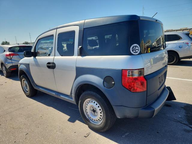 Photo 2 from auction – 2006 HONDA ELEMENT LX with VIN 5J6YH18306L000310