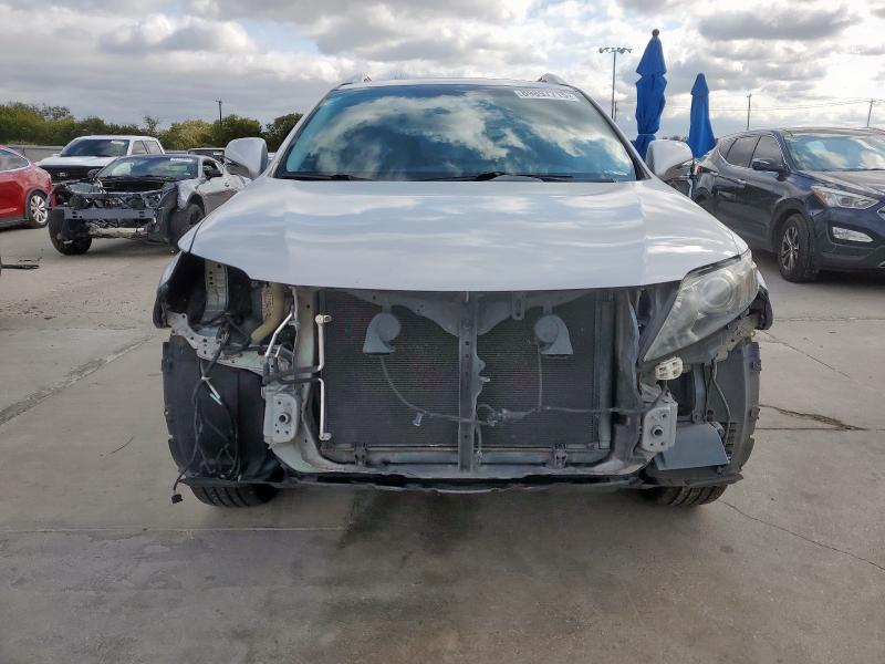 Photo 5 from auction – 2011 LEXUS RX 350 with VIN 2T2ZK1BA8BC062702