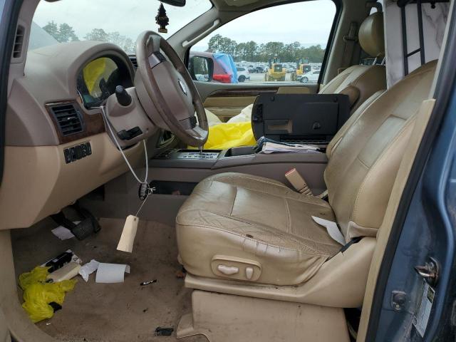 Photo 7 from auction – 2011 NISSAN ARMADA PLA with VIN 5N1BA0NE9BN621376