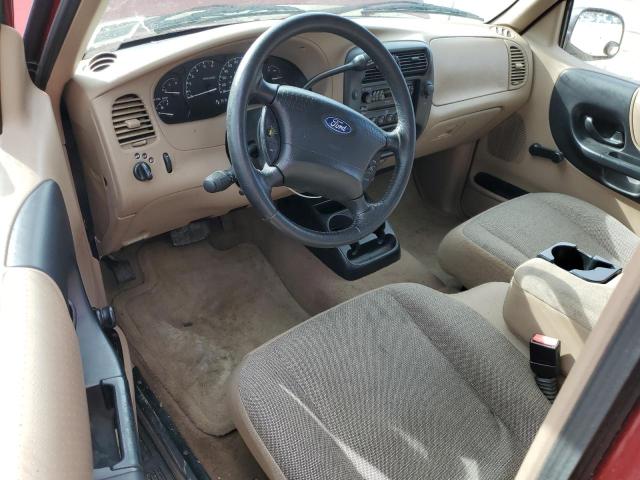Photo 8 from auction – 2002 FORD RANGER with VIN 1FTYR10D12PA61093