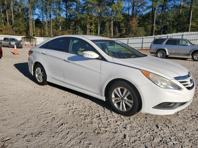 Photo 4 from auction – 2014 HYUNDAI SONATA GLS with VIN 5NPEB4AC8EH862280