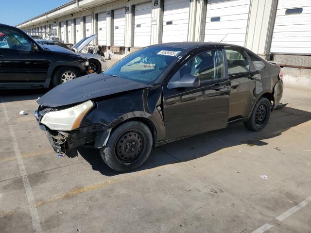 FORD FOCUS SES 2010 with VIN 1FAHP3GN4AW270404 - Photo from auction