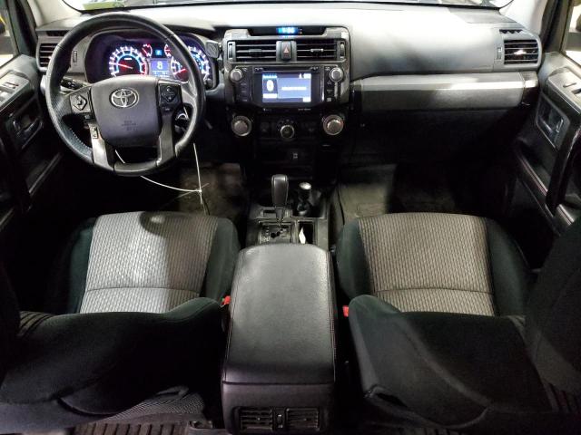 Photo 8 from auction – 2016 TOYOTA 4RUNNER SR with VIN JTEBU5JR1G5360913