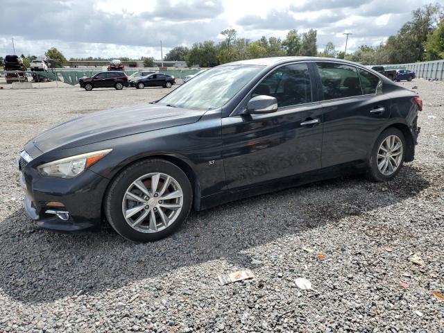 2015 Infiniti Q50