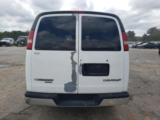 Photo 6 from auction – 2004 CHEVROLET EXPRESS G3 with VIN 1GAHG39U641208561