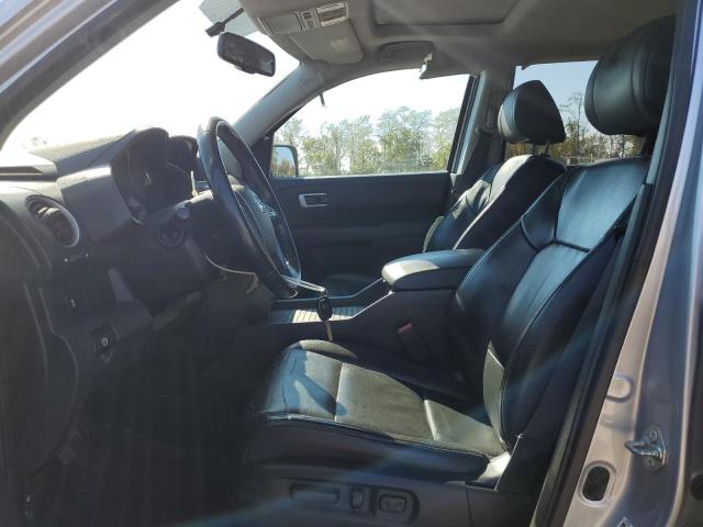 Photo 7 from auction – 2015 HONDA PILOT EXL with VIN 5FNYF4H58FB032083