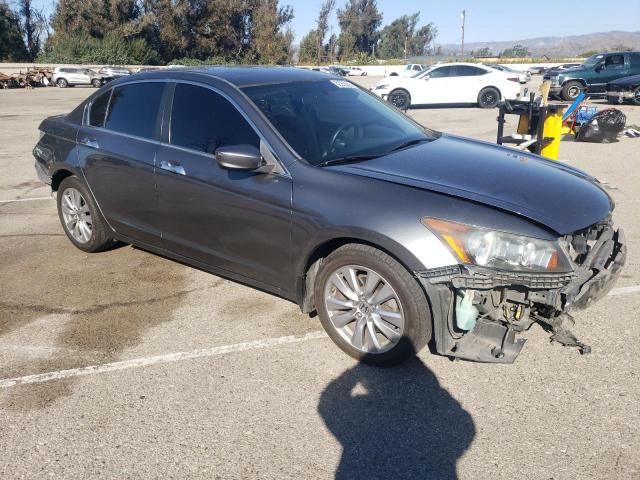 Photo 4 from auction – 2012 HONDA ACCORD EX with VIN 1HGCP3F76CA004780