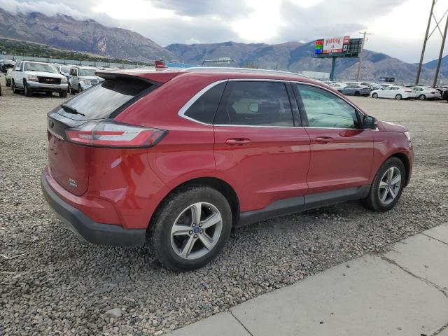 Photo 3 from auction – 2019 FORD EDGE SEL with VIN 2FMPK4J95KBB23626