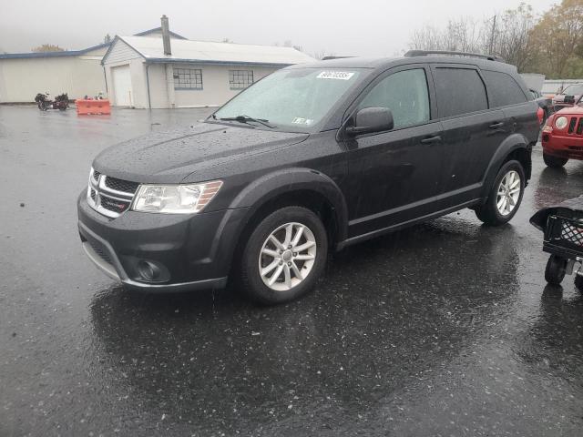 DODGE JOURNEY 2013 with VIN 3C4PDCBG5DT530357 - Photo from auction