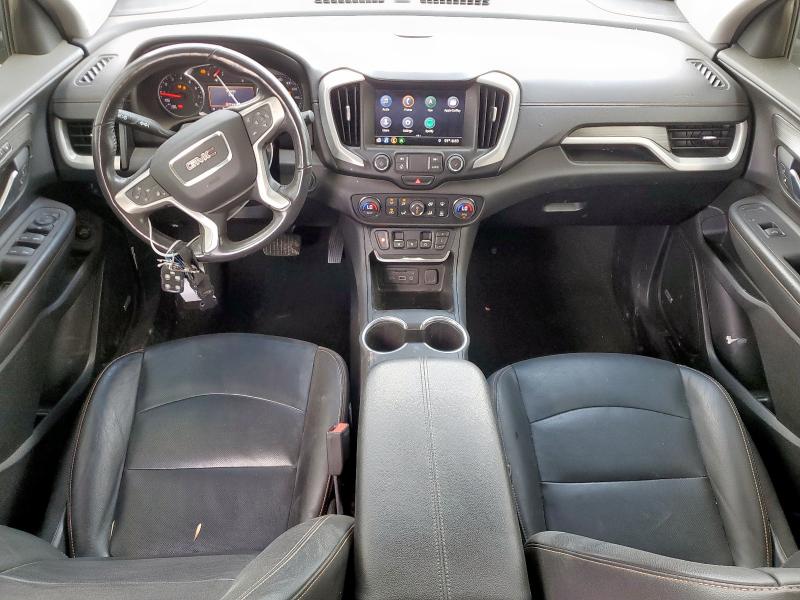 Photo 8 from auction – 2019 GMC TERRAIN SLT with VIN 3GKALPEX0KL135029