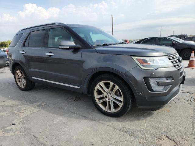 Photo 4 from auction – 2017 FORD EXPLORER L with VIN 1FM5K7F83HGC61207