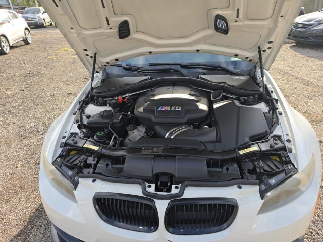 Photo 7 from auction – 2008 BMW M3 with VIN WBSVA93528E216020