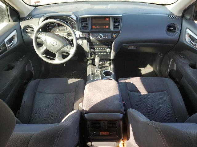 Photo 8 from auction – 2013 NISSAN PATHFINDER with VIN 5N1AR2MM3DC657622