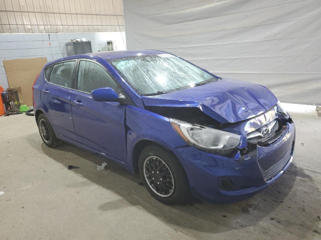 Photo 4 from auction – 2013 HYUNDAI ACCENT GLS with VIN KMHCT5AE9DU060140