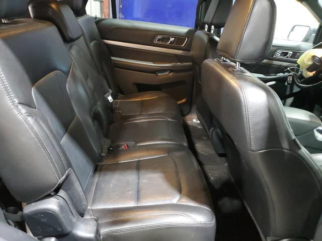 Photo 11 from auction – 2018 FORD EXPLORER X with VIN 1FM5K8D81JGB50279