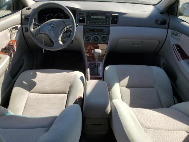 Photo 8 from auction – 2007 TOYOTA COROLLA CE with VIN 1NXBR32E17Z801737