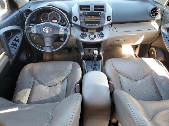 Photo 8 from auction – 2007 TOYOTA RAV4 LIMIT with VIN JTMBD31V476030408