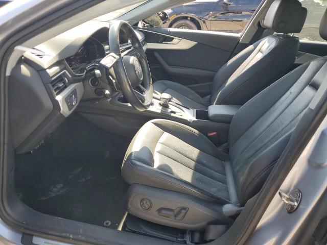 Photo 7 from auction – 2018 AUDI A4 PREMIUM with VIN WAUENAF46JA079397