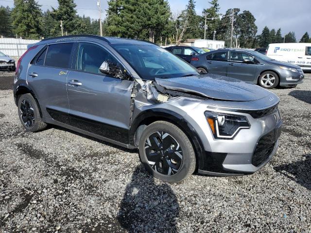Photo 4 from auction – 2023 KIA NIRO WIND with VIN KNDCR3L14P5038059