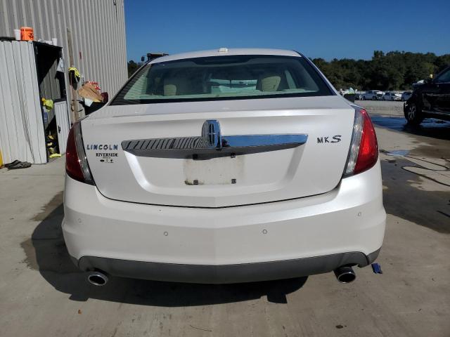 Photo 6 from auction – 2010 LINCOLN MKS with VIN 1LNHL9DRXAG613898