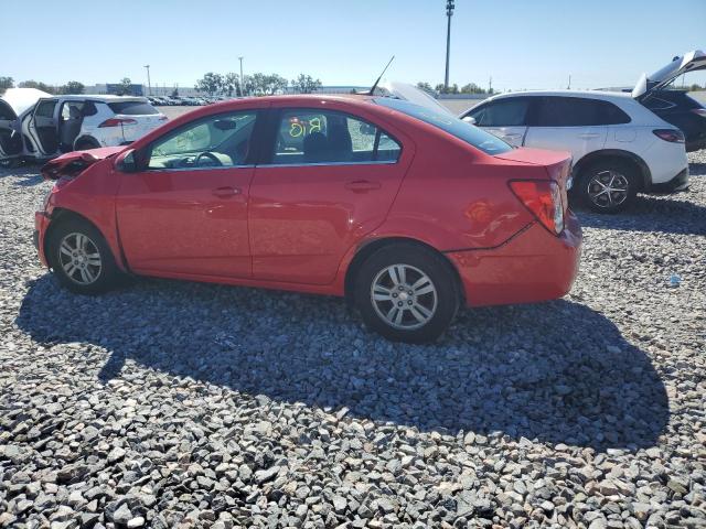 Photo 2 from auction – 2014 CHEVROLET SONIC LT with VIN 1G1JC5SH2E4110651