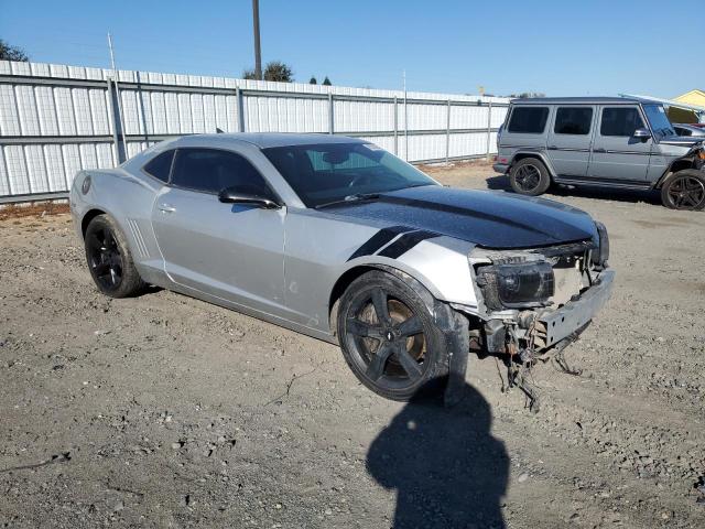 Photo 4 from auction – 2011 CHEVROLET CAMARO 2SS with VIN 2G1FT1EW9B9124175
